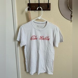 Vintage ‘Ciao Bella’ Tee